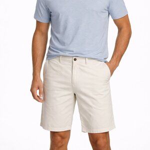 Tommy Bahama Men’s Size 40 Beige Stretch Shorts
